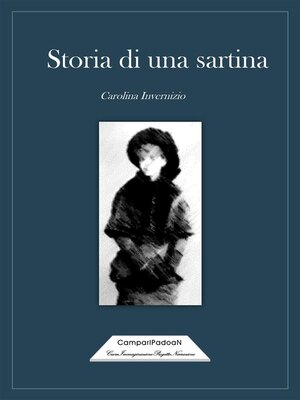cover image of Storia di una sartina